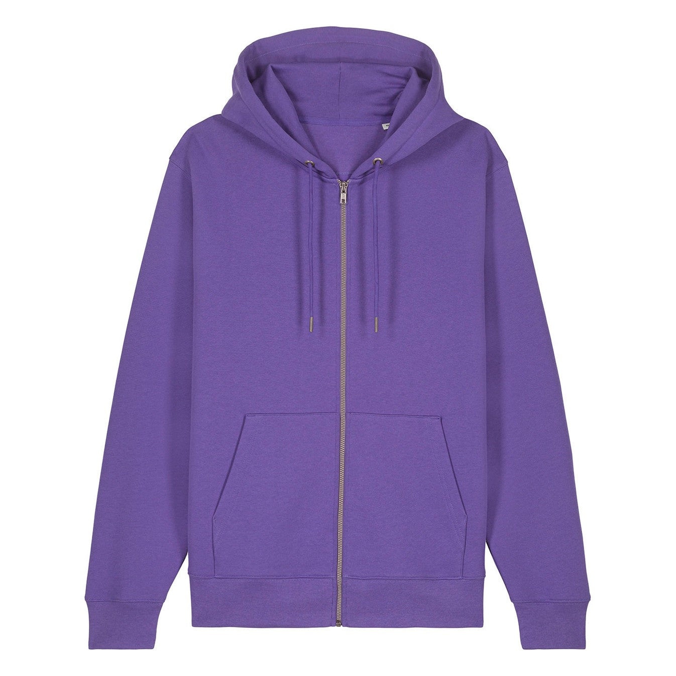 Unisex Cultivator 2.0 iconic zip-thru hoodie sweatshirt (STSU179)
