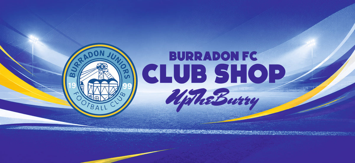Burradon FC Club Shop