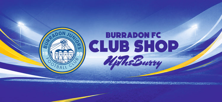 Burradon FC Club Shop