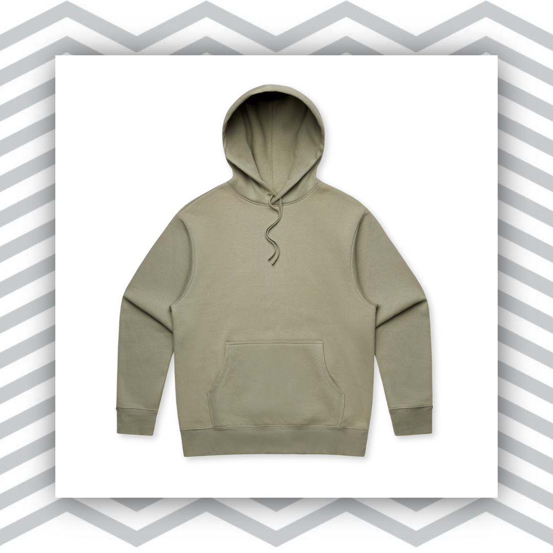 Custom Hoodies with Embroidered Logos