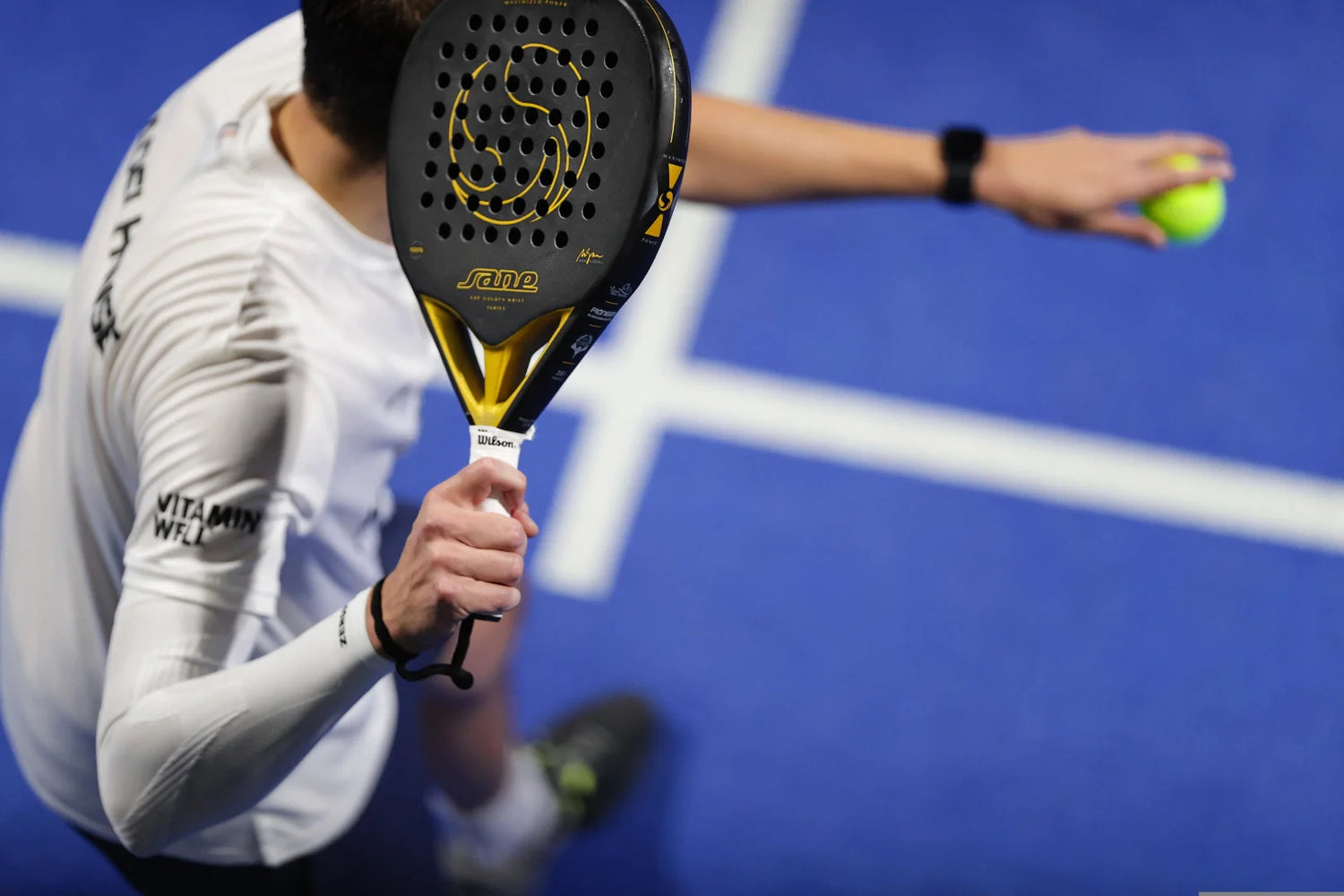 Custom Padel Activewear