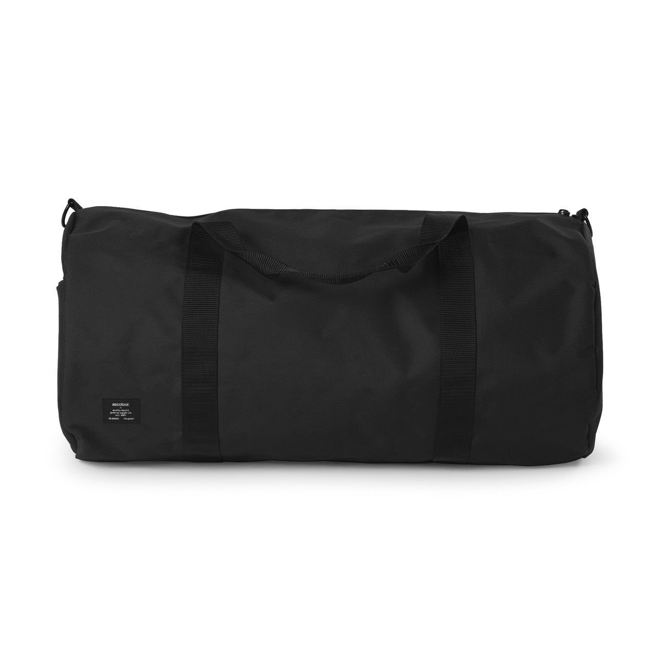 AREA DUFFEL BAG - Black