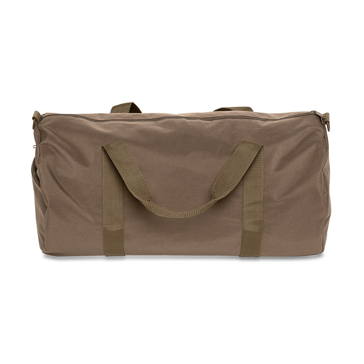 DUFFEL BAG - Walnut