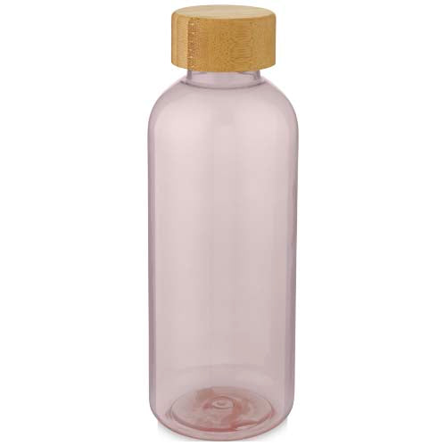 Ziggs 650 ml recycled plastic water bottle