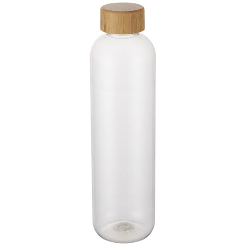 Ziggs 1000 ml recycled plastic water bottle