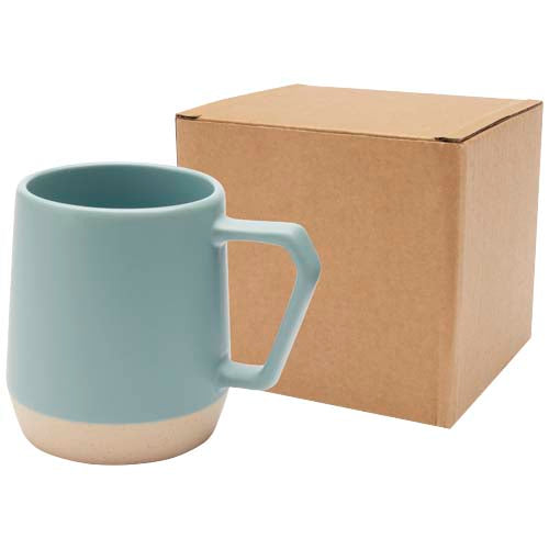 Dolce 300 ml ceramic mug with matt finish