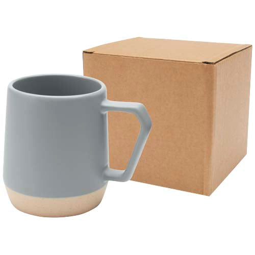 Dolce 300 ml ceramic mug with matt finish