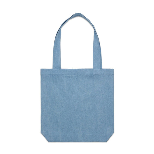 CARRIE TOTE - Denim