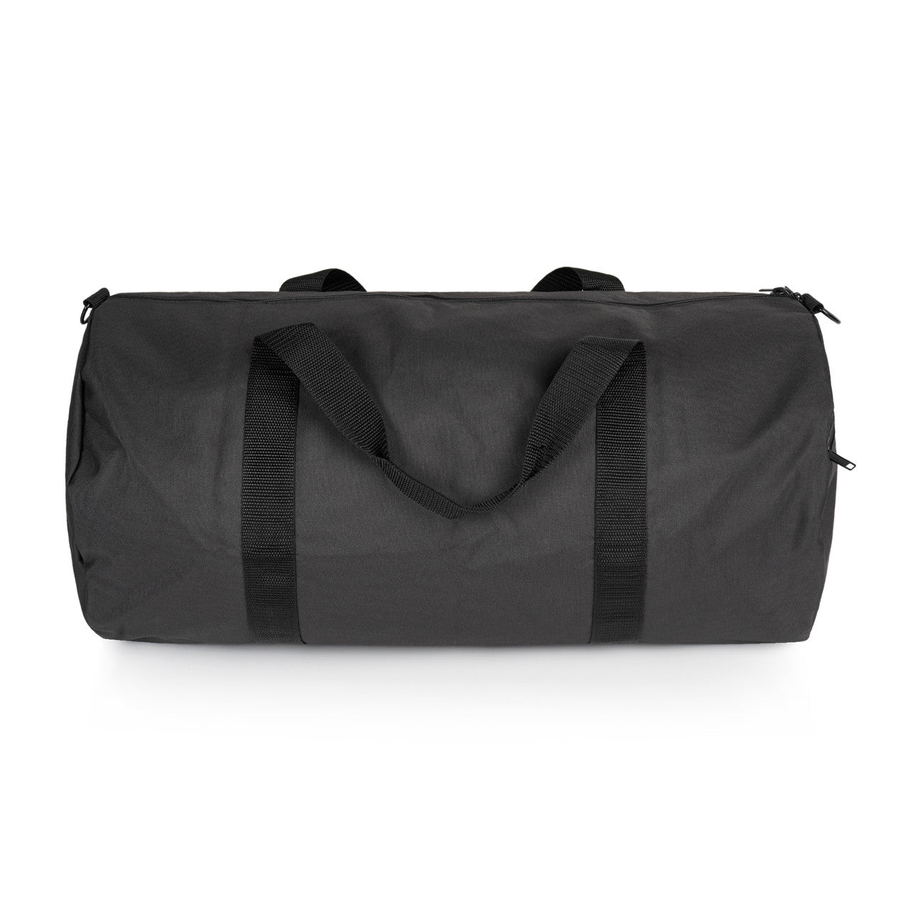 CONTRAST DUFFEL BAG - Coal/Black