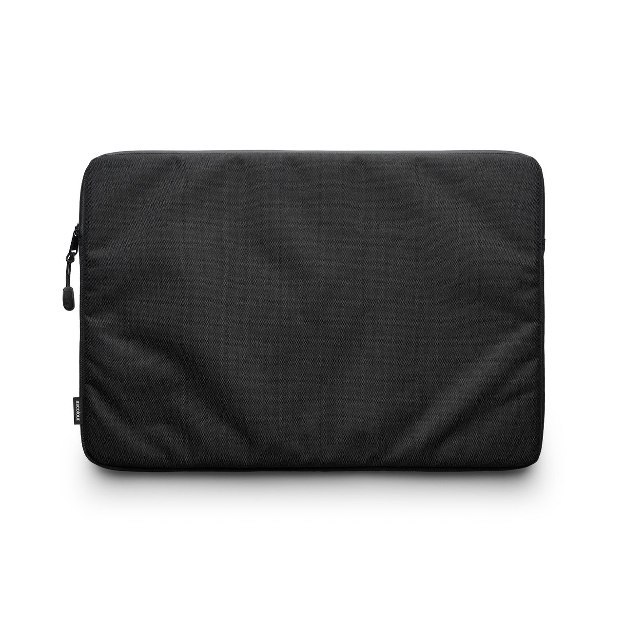 RECYCLED LAPTOP SLEEVE - Black