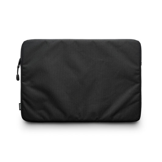 RECYCLED LAPTOP SLEEVE - Black