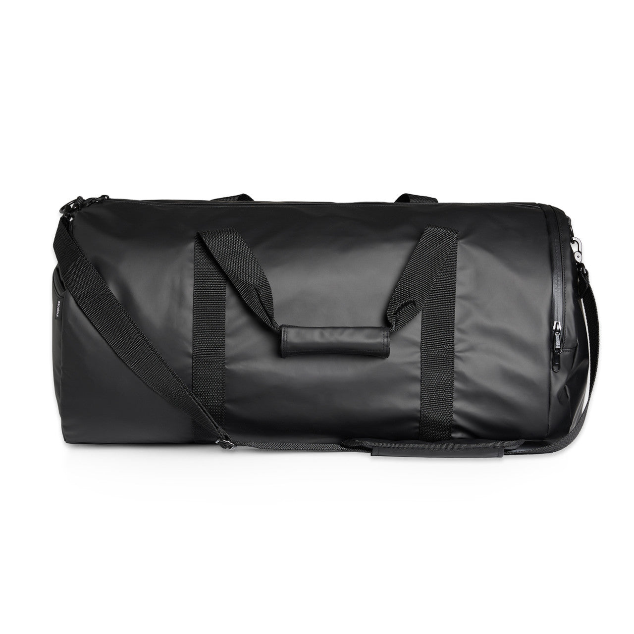 RAIN DUFFEL BAG - Black