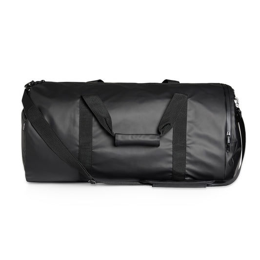 RAIN DUFFEL BAG - Black