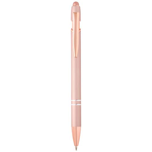 Nanna ballpoint pen with rose gold finish (black ink)