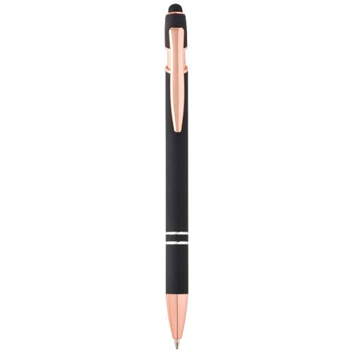 Nanna ballpoint pen with rose gold finish (black ink)