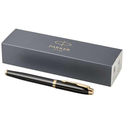 Parker IM rollerball pen (black ink)