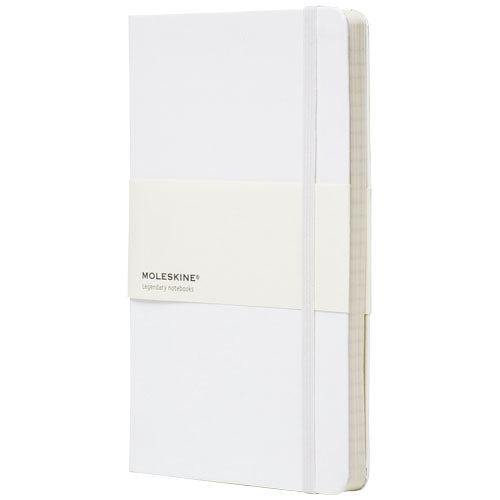 Moleskine Classic L hard cover notebook - ruled