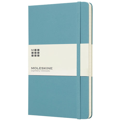 Moleskine Classic L hard cover notebook - ruled