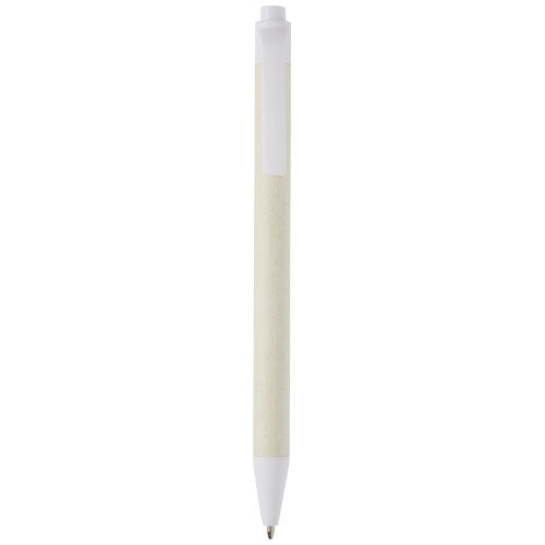 Dairy Dream recycled milk cartons ballpoint pen (black ink)