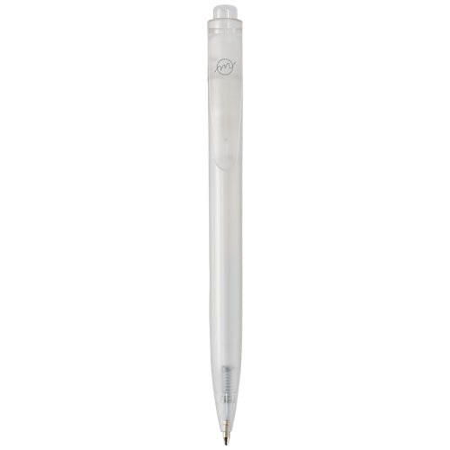 Thalaasa ocean-bound plastic ballpoint pen (black ink)