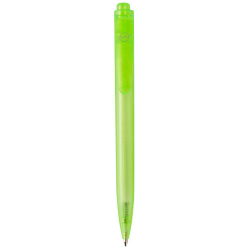 Thalaasa ocean-bound plastic ballpoint pen (black ink)