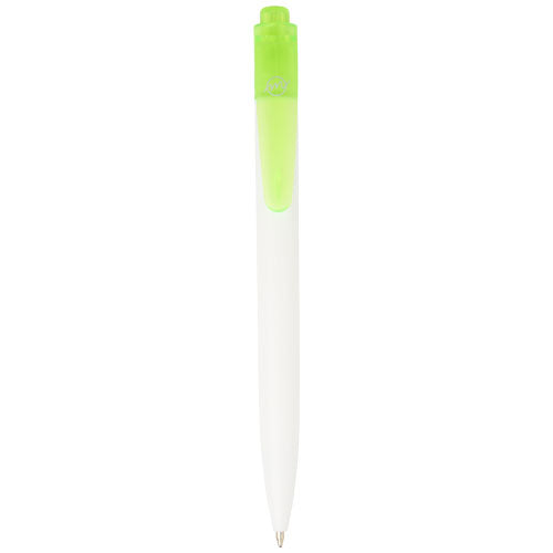 Thalaasa ocean-bound plastic ballpoint pen (black ink)