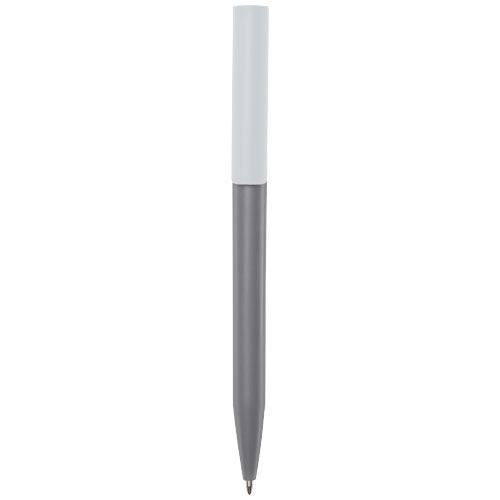 Unix recycled plastic ballpoint pen (blue ink)