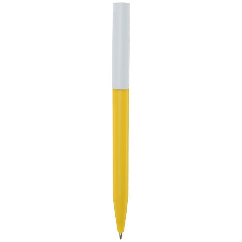 Unix recycled plastic ballpoint pen (black ink)
