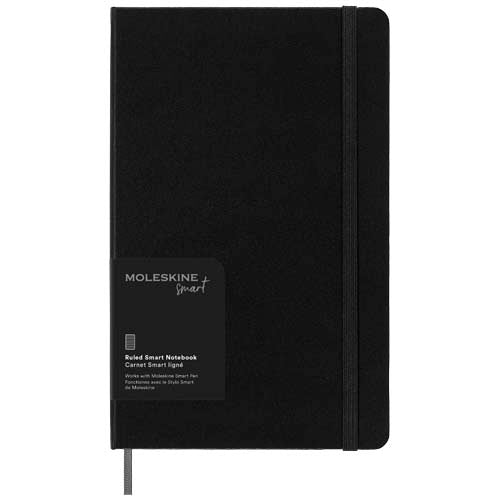 Moleskine Smart notebook L - ruled