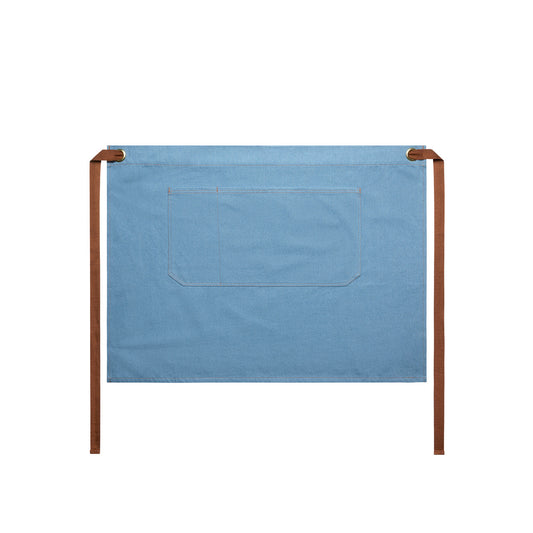 HALF APRON - Denim
