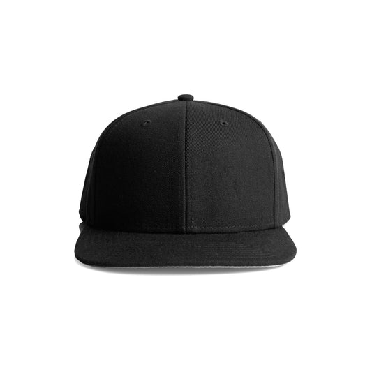 STOCK HAT - Black