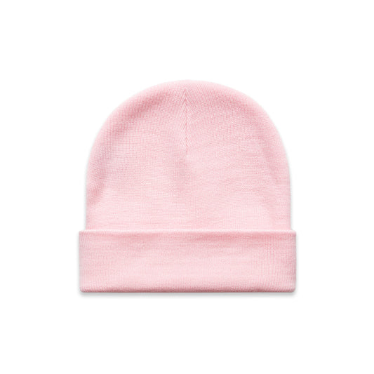 CUFF BEANIE - Pink