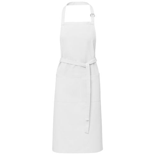 Andrea 240 g/m² apron with adjustable neck strap