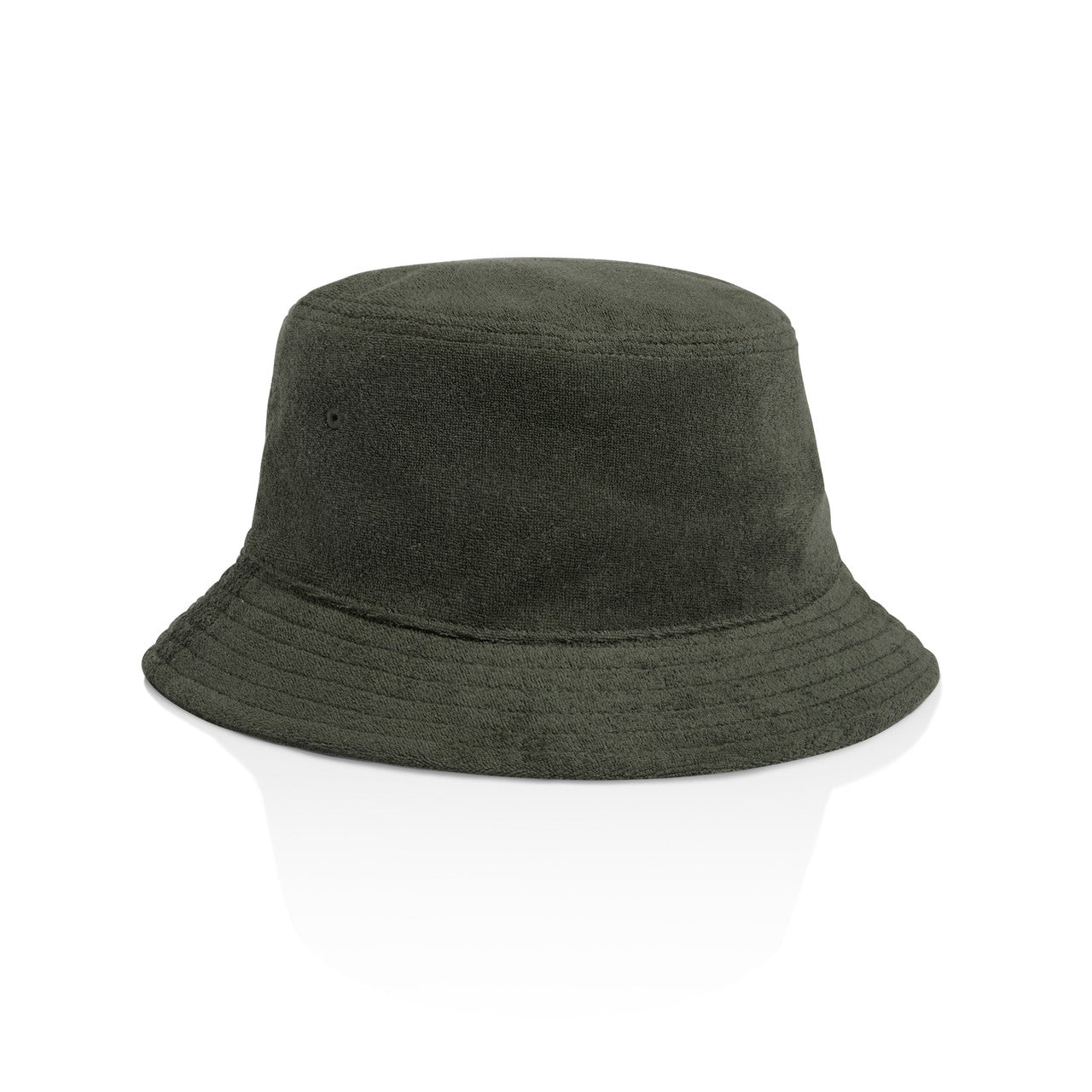 TERRY BUCKET HAT - Cypress