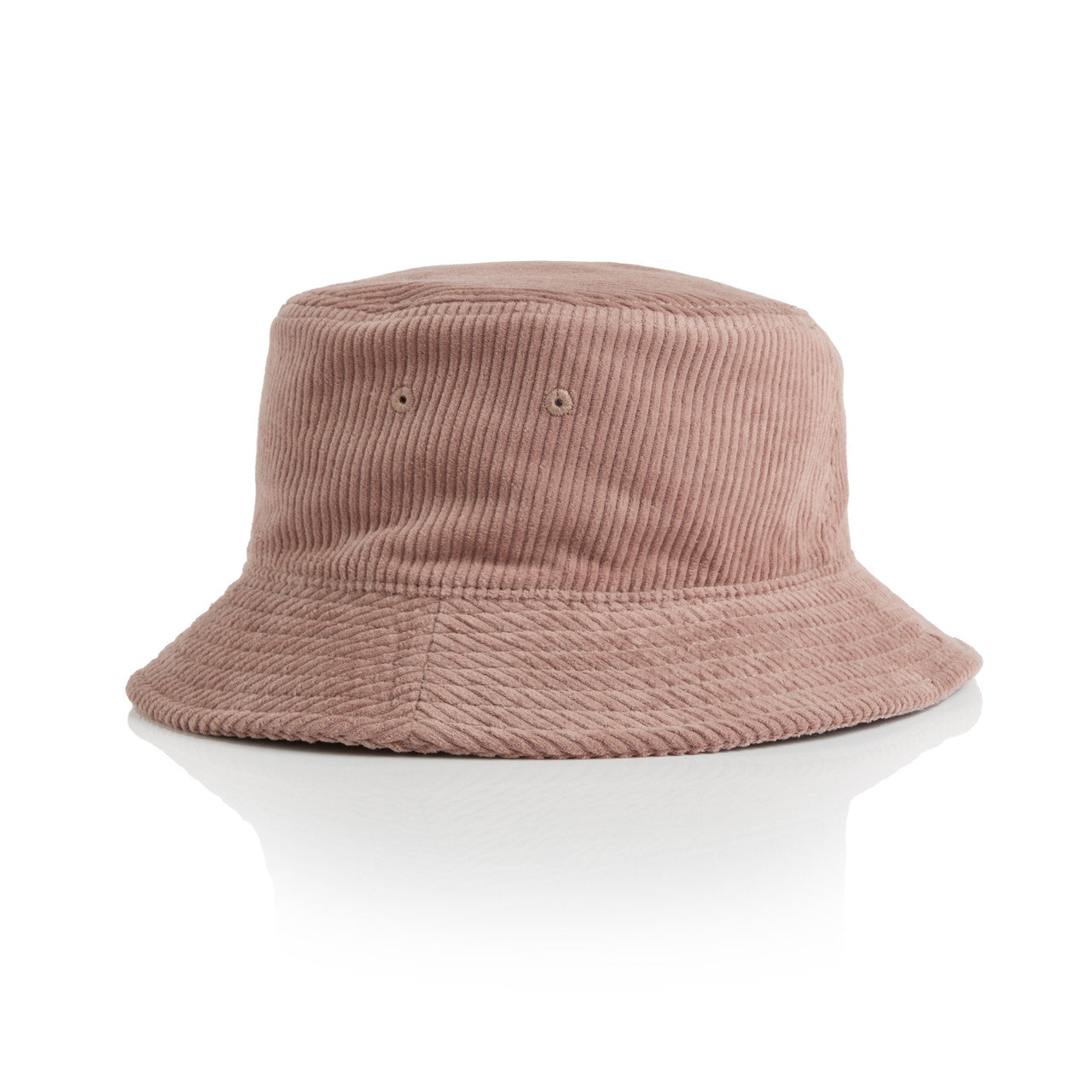 CORD BUCKET HAT - Hazy Pink