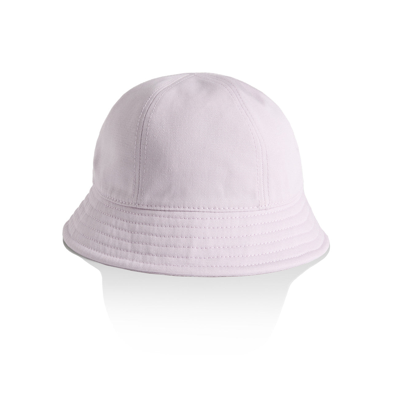WOS BRIM BUCKET HAT - Orchid