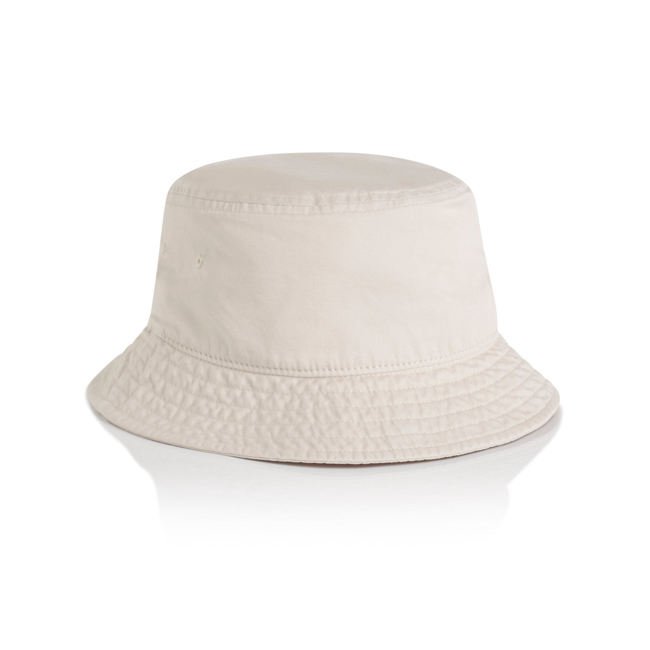 FADED BUCKET HAT - Faded Bone