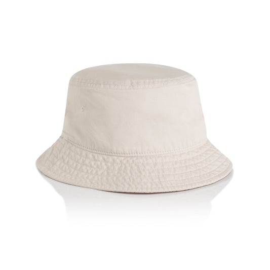 FADED BUCKET HAT - Faded Bone
