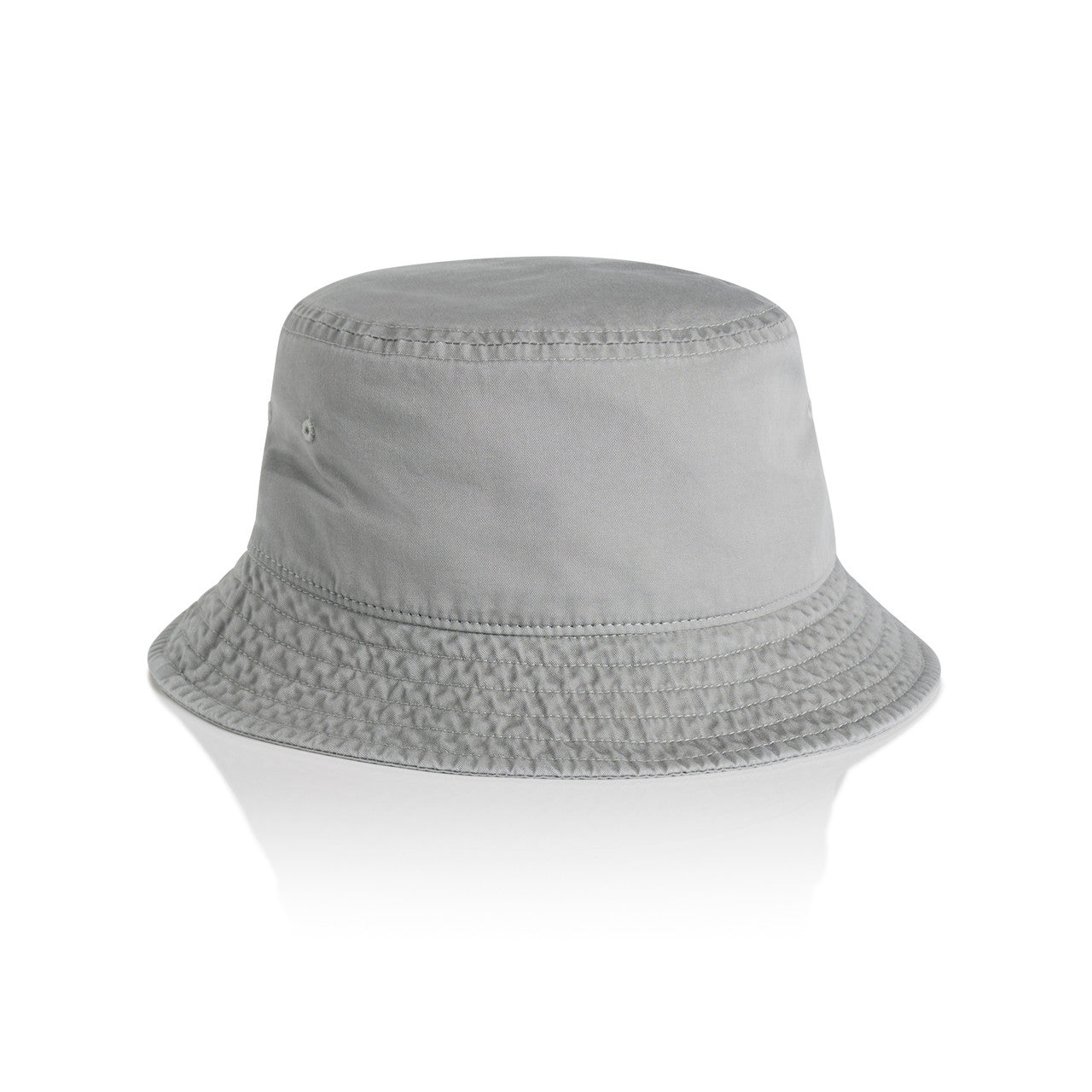 FADED BUCKET HAT - Faded Grey