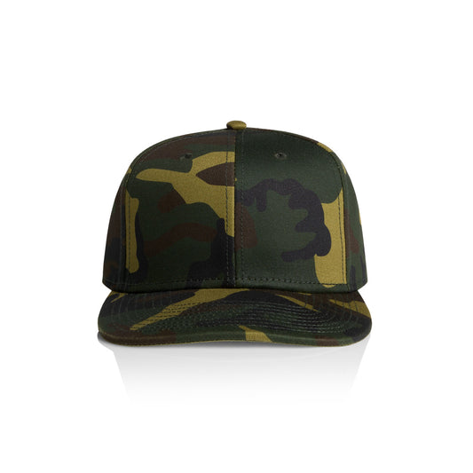 STOCK CAP - Camo