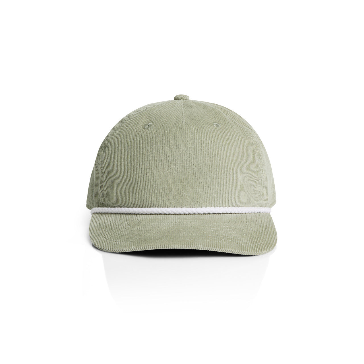 CLASS CORD ROPE CAP - Eucalyptus/White
