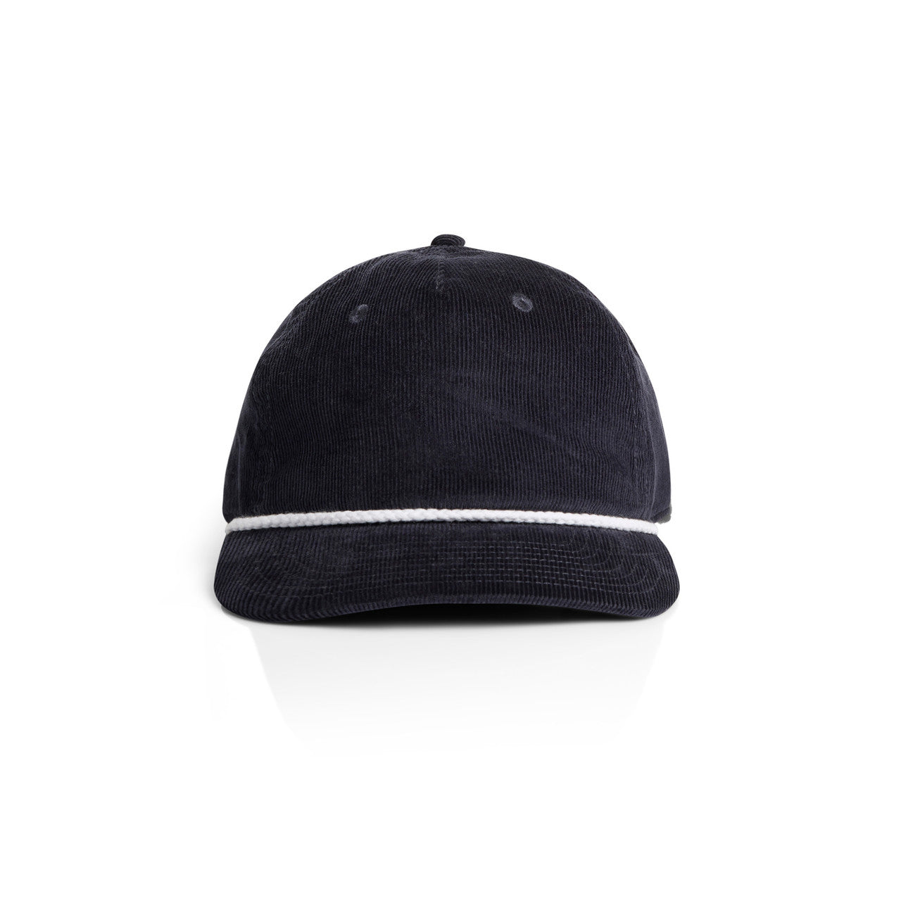CLASS CORD ROPE CAP - Ink Blue/White