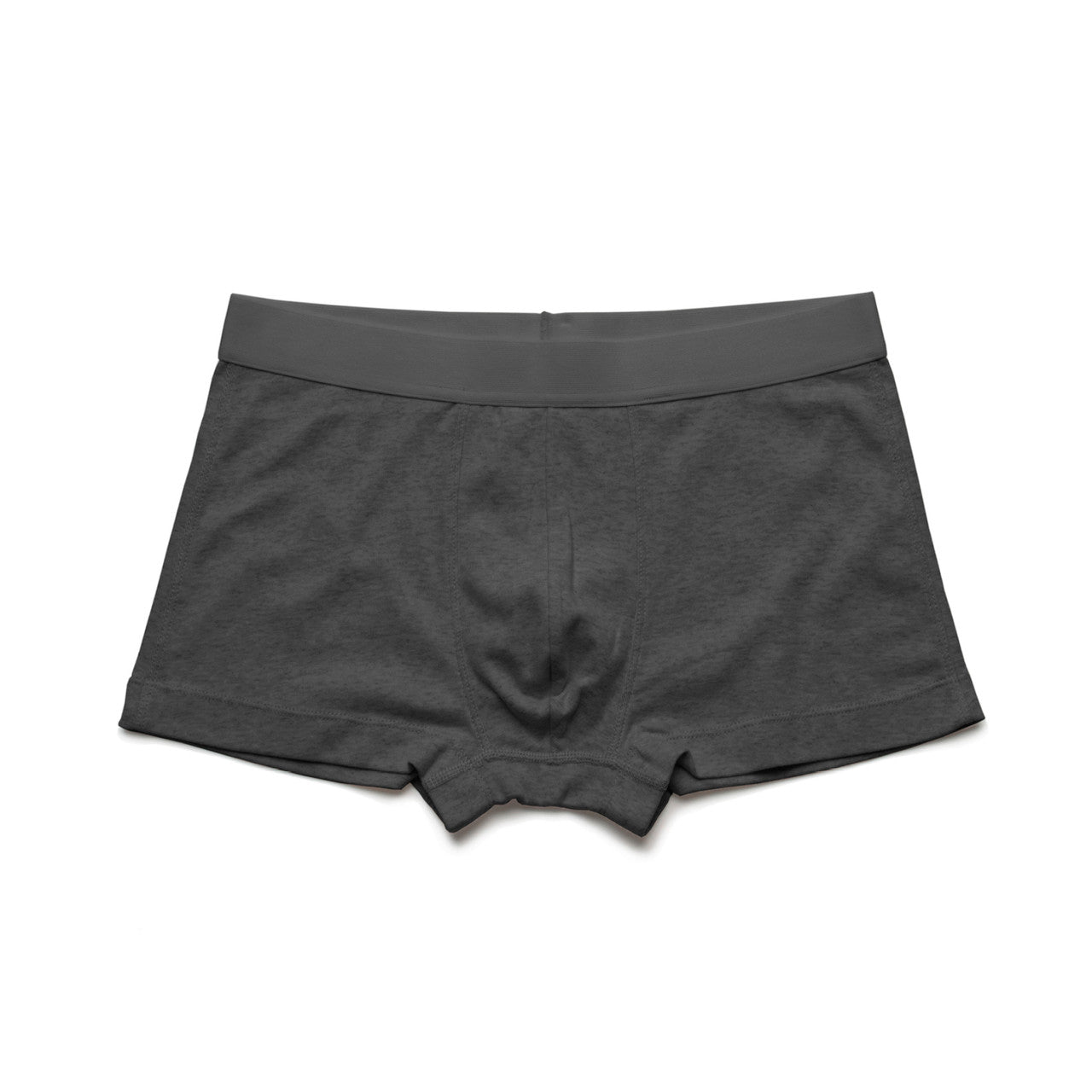 BOXER BRIEFS - Asphalt Heather