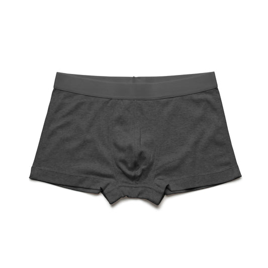 BOXER BRIEFS - Asphalt Heather