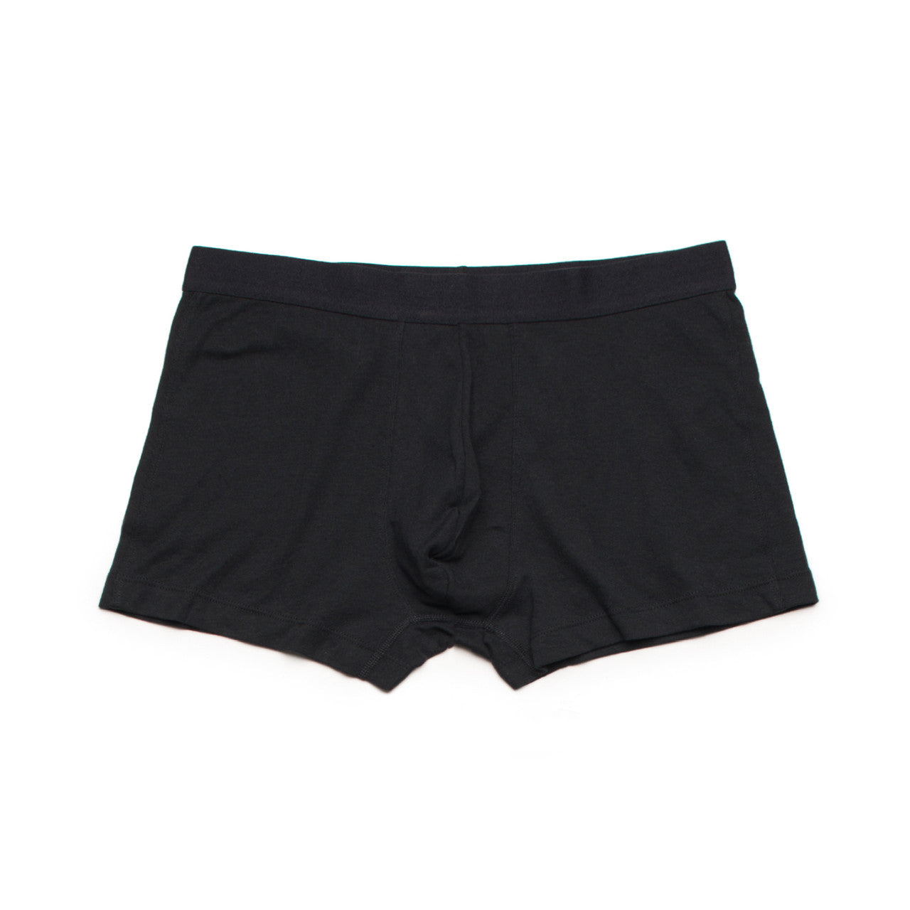 BOXER BRIEFS - Black