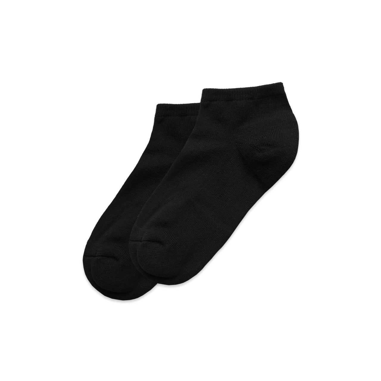 ANKLE SOCKS (2 PK) - Black