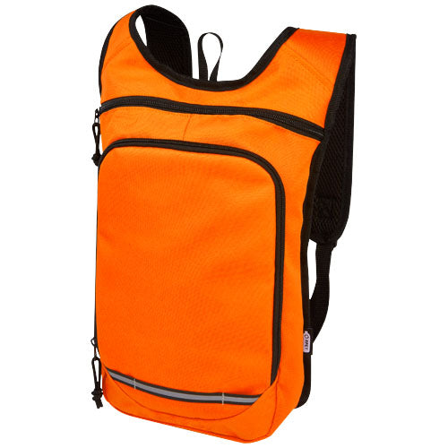 Trails GRS RPET outdoor backpack 6.5L