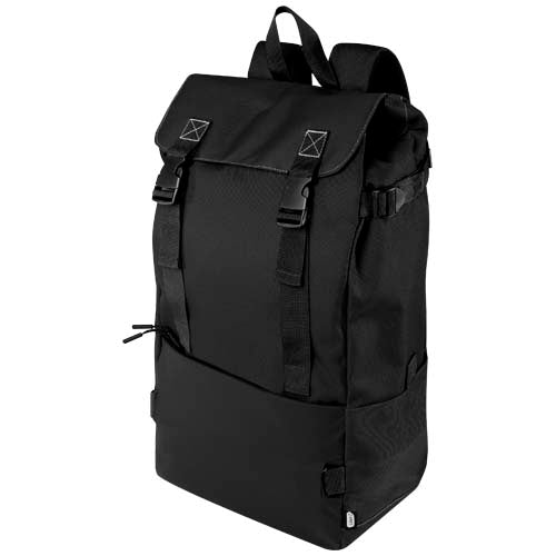 Roam GRS recycled modular backpack