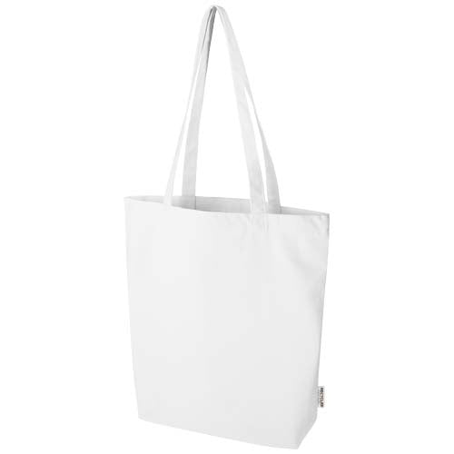 Florida 270 g/m² GRS recycled tote bag 10L