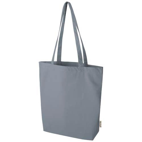 Florida 270 g/m² GRS recycled tote bag 10L